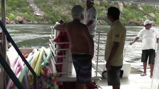 Passeio de Catamarã - Paulo Afonso - 14/02/2015 - 14h00