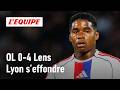 OL 0 4 Lens Lyon A T Il Gâché Sa Saison