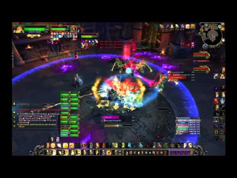 Disposable Heroes Antonidas (EU) - Hellfire High Council Heroic