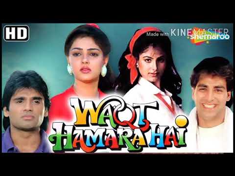 Tumko dekha aur ho gaya (Waqt humara hai)//Full Audio Song//Kumar Sanu and Alka Yagnik..