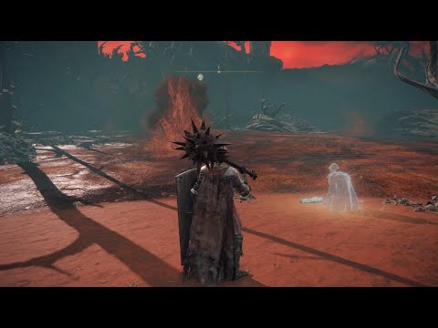 ELDEN RING Millicent Invader Fight with HILARIOUS Ending...enjoy!