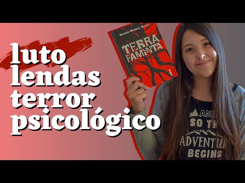 RESENHA: TERRA FAMINTA - Escritora Whovian