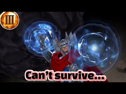 STRYFE CLASSIC UNIFORM TIMELINE BATTLE PERFORMANCE | WITHOUT ARTIFACT | MARVEL FUTURE FIGHT.