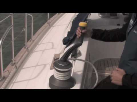 How to use a winch