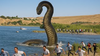 FLYING DINOSAUR AND GIANT SNAKE CASE IN Türkiye