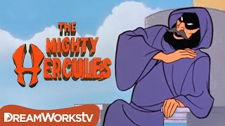 Hercules Versus The Evil Wizard | THE MIGHTY HERCULES