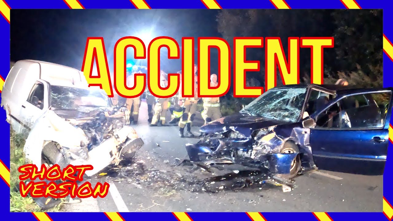 🚒 Twee auto’s frontaal op elkaar – brandweer, politie, ambulance en traumahelikopter ter plaatse