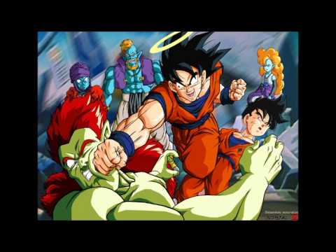 Ginga Koete Rising High [DBZ MOVIE 09 ENDING]