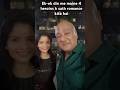 Nothing Was Planned Just Happened Gehanavasisth Actress Actor Aloknath Ott Series Ytshort