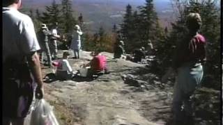 preview picture of video '1995 Climbing Mt. Pisgah'