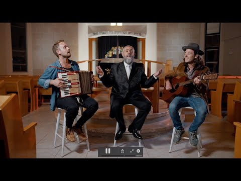 ETZ CHAIM - The PORTNOY Brothers ft Joel Portnoy
