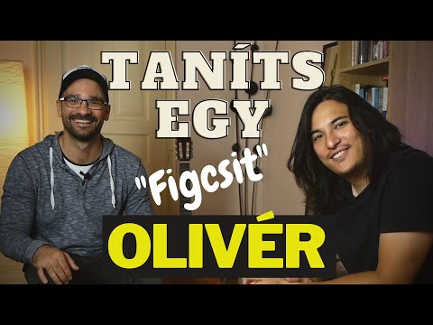 Taníts Egy Figcsit - Lee Olivér🎸🔥