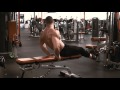 Gymnast tells us his favorite ab exercise for ripped abs Part 1