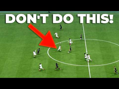 This Is Why You Keep Losing In FC 26