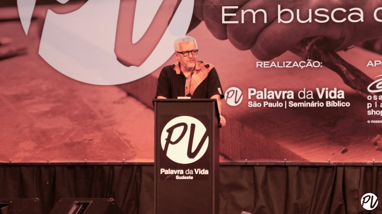 Conferência Missionária 2024 - Abertura + Pregação Tote