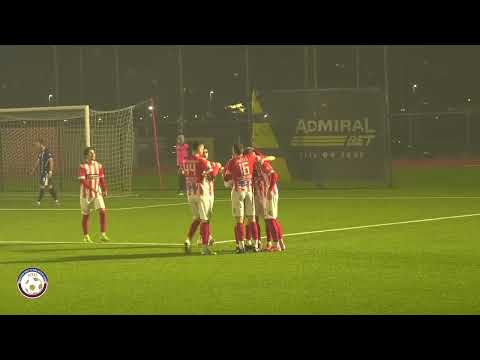 FK JEDINSTVO 1936 - FK RADNIČKI P. 3-2 Srpska liga Istok 14.kolo-  Highlights