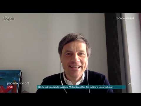 Marc Brost zu den Lockerungen der Corona-Maßnahmen am 22.04.20