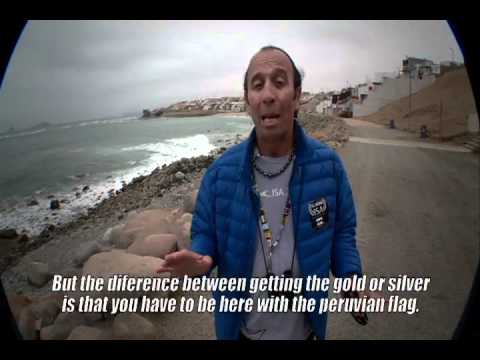 Billabong ISA World Games 2010, Punta Hermosa, Peru -- Día 7 Highlights