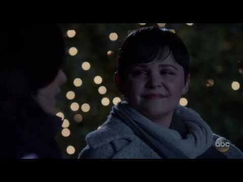 Once Upon a Time 6x01 Regina and Snow + End SCene The Evil Queen and Zelena