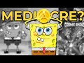 Forgotten For A Reason Spongebob S Atlantis Squarepantis