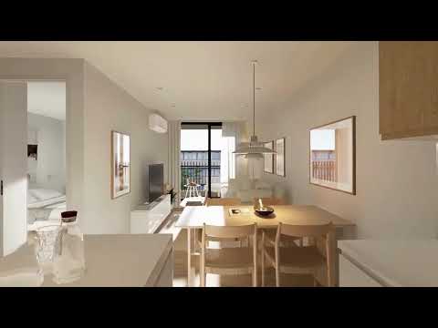 Video de YouTube - Apartamento en Venta de 1 dormitorio  en Barrio Sur, Montevideo