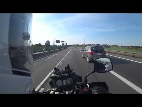 Baba ewidentnie chciała mnie zabić