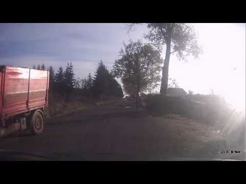 Dupa Accident Harman-Sanpetru (Jud. Brasov)