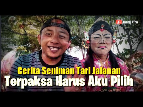 Cerita Seniman Jalanan, Terpaksa Menari di Jalan Demi Keluarga