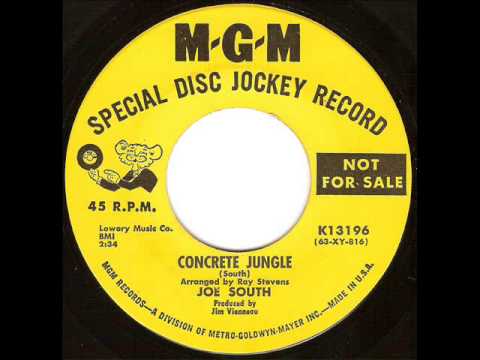 Video thumbnail for Concrete Jungle (MGM version)