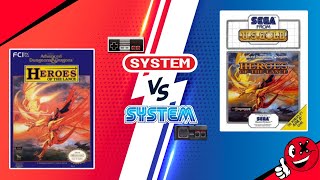 SYSTEM vs SYSTEM - ADVANCE DUNGEONS & DRAGONS | S01 - EP02