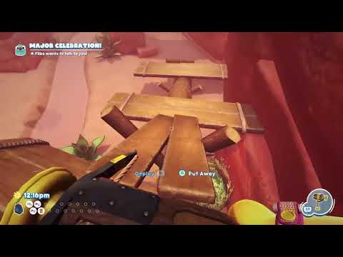 How to Catch a BBQ Bunger - Bugsnax