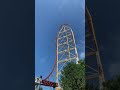 Top Thrill Dragster Rollback Cedar Point August 2020