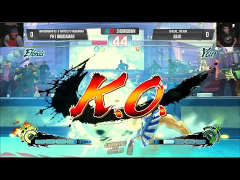 Churning The Butter Spring Championship Week 7 - Winner Semis - pH|Hoodaman vs Julio