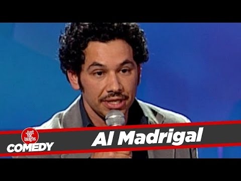 Al Madrigal Stand Up - 2007