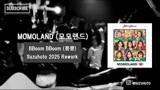 Download lagu [Bigroom Techno] MOMOLAND (모모랜드) - BBoom BBoom (뿜뿜) | Suzuhuto 2025 Rework mp3