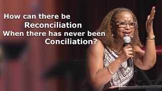 Reconciliation without Conciliation