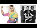 Black Barbie Beatles
