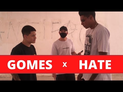 Gomes X Hate - GRANDE FINAL (Batalha do Museu)