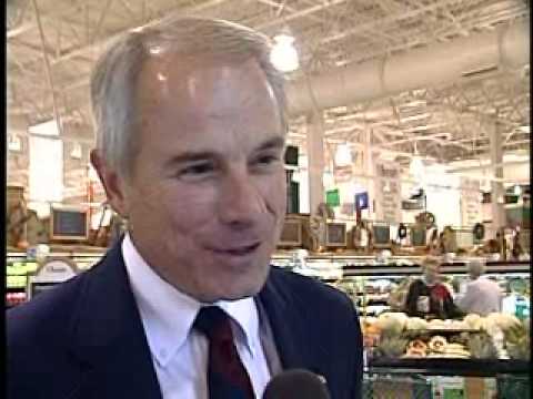 CBS 6 Video Vault - 1994 - November 01 - Ukrop's opens a new store