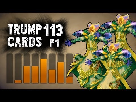 Hearthstone: Trump Cards - 113 - Part 1: Trump and the Temple of Doom (Priest Arena)