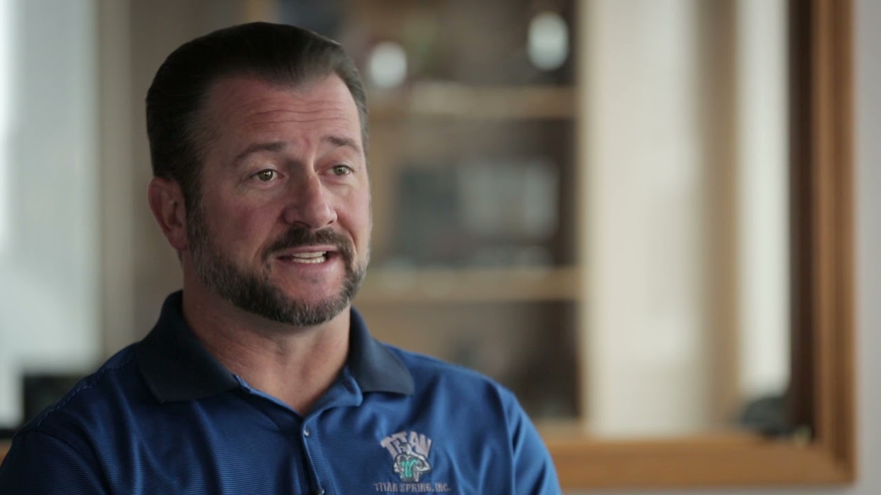 Titan Springs  problem solving