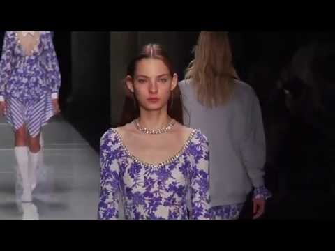 Francesco Scognamiglio Woman Milan SS 2017