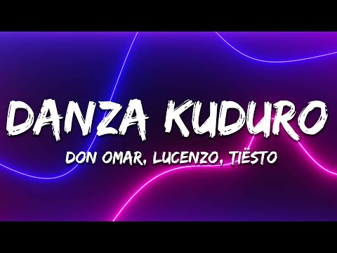 Don Omar, Lucenzo, Tiësto - Danza Kuduro (Tiësto Remix) [Letra/Lyrics]