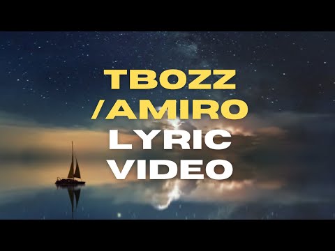 T-Bozz - lgamiro (official lyric video)