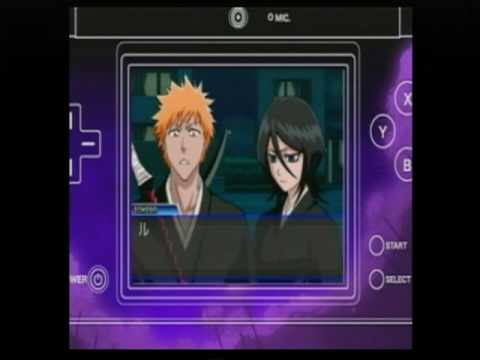 BLEACH DS 4th:フレイムブリンガー