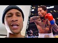 REGIS PROGRAIS "I WHOOP GERVONTA!" SAYS HES TOO BIG, TOO FAST & THAT TANK GETS HIT TOO MUCH!
