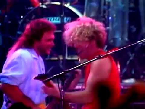 Videoclip de Why Can't This Be Love (2023 Remaster) — Van Halen