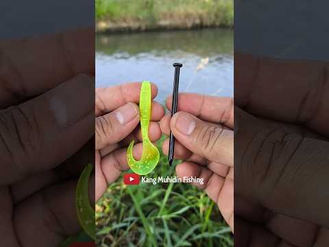 DIY Fishing Tackle How to set Bait Fishing #fishing #fishingknot #knottutorial #diy