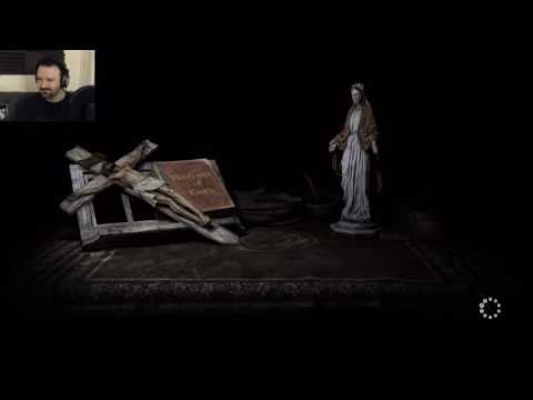 Outlast 2 playthrough pt17 - A Quick Bridge "Trip"