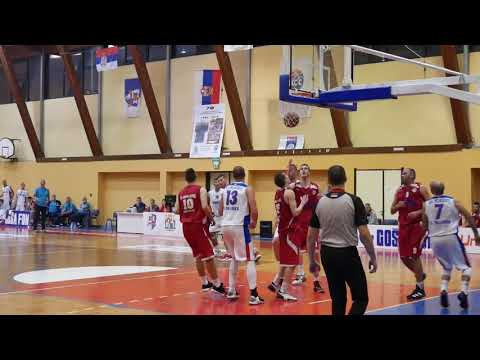 Druga liga Srbije Mladost-Sv. Đorđe 97:94 Smed.Palanka